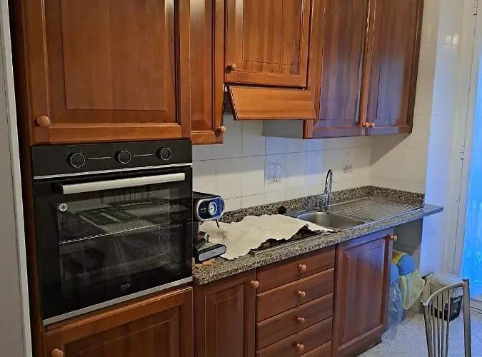 La Casa Di Marina Appartement