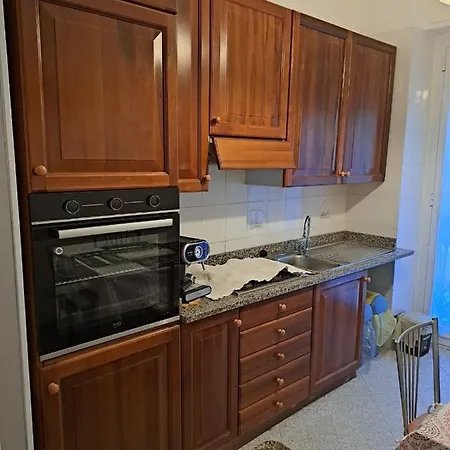La Casa Di Marina Апартаменты