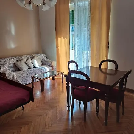 Апартаменты La Casa Di Marina Санремо